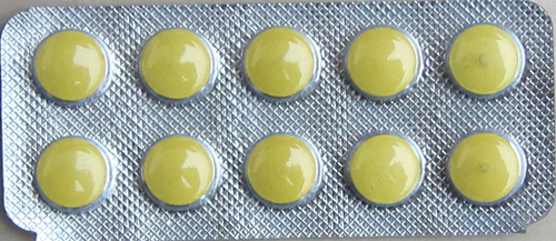 超级必利劲双效片